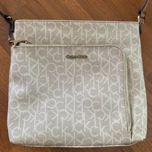 Calvin Klein cross body bag